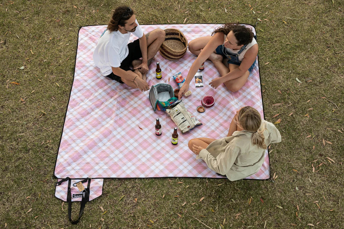 Out Laya Özel Tasarım Piknik Mat'ı